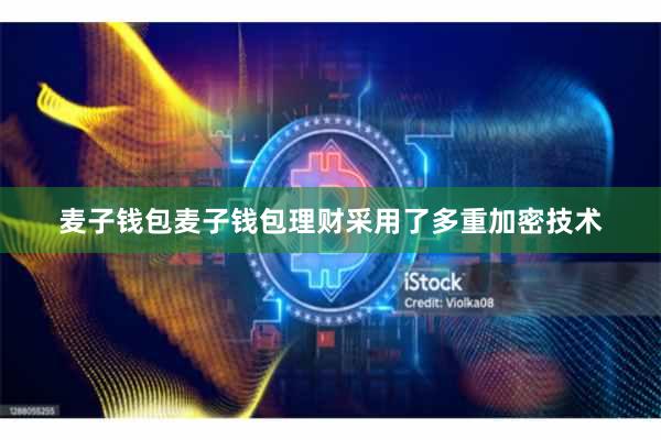 麦子钱包麦子钱包理财采用了多重加密技术