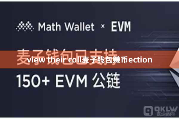 view their coll麦子钱包赚币ection